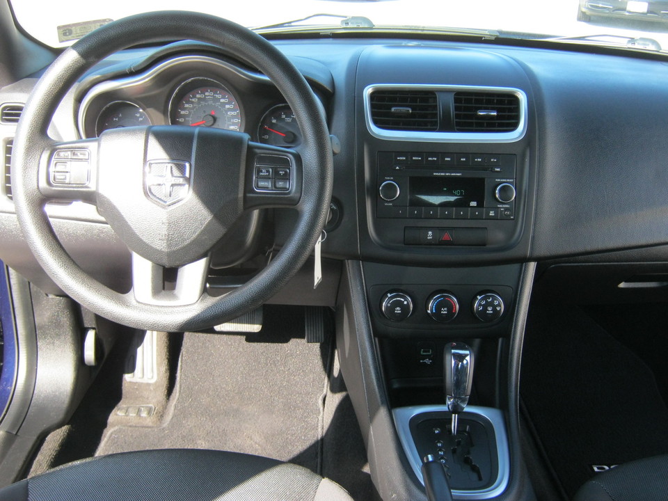 2014 Dodge Avenger SE