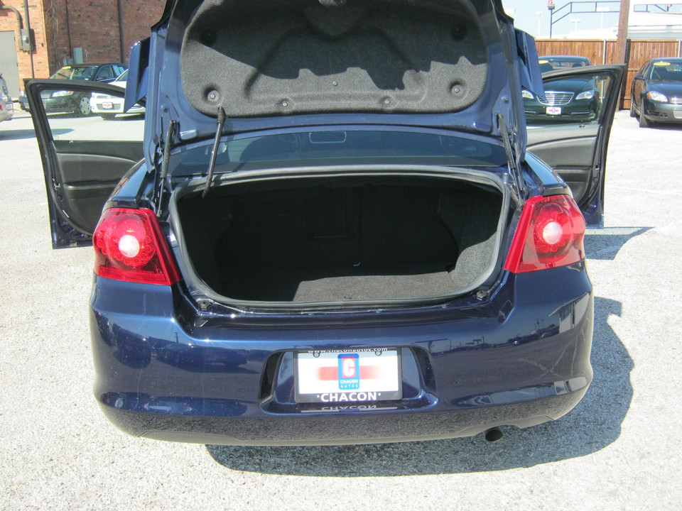2014 Dodge Avenger SE