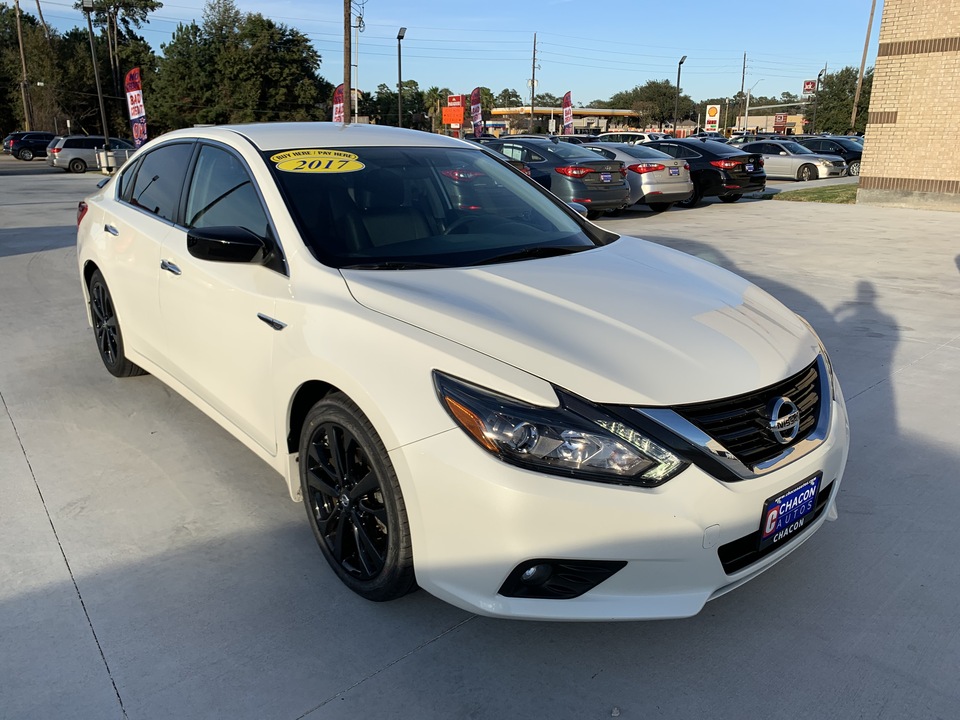 2017 Nissan Altima 2.5 SR