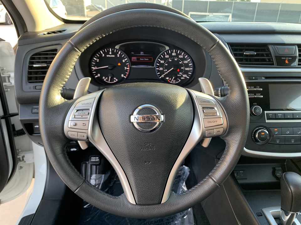 2017 Nissan Altima 2.5 SR