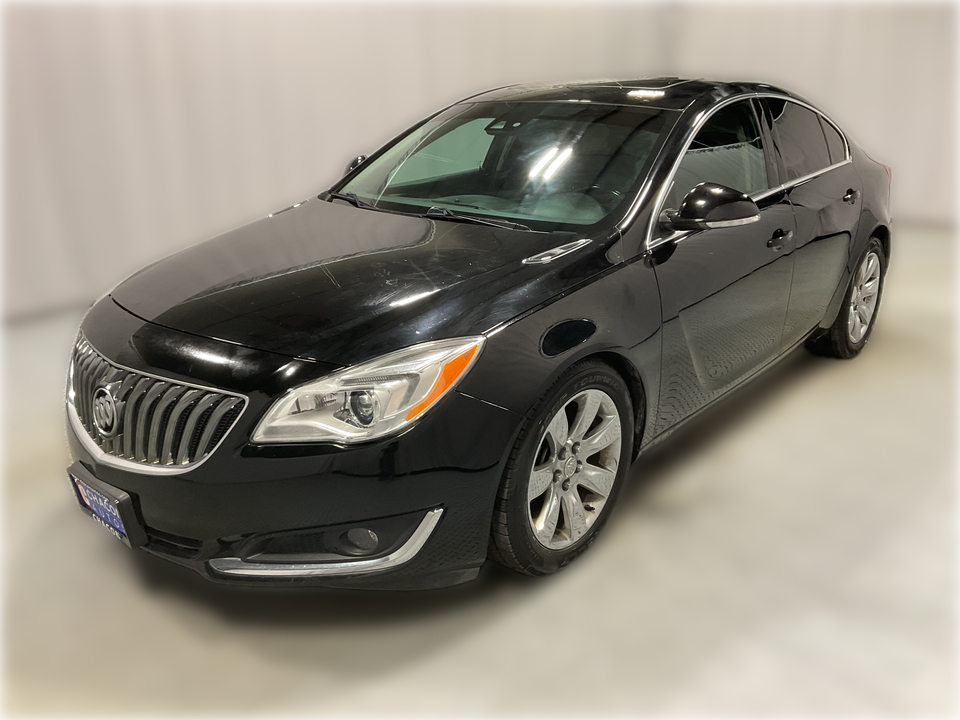 2016 Buick Regal Premium II