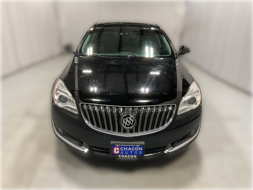 2016 Buick Regal Premium II