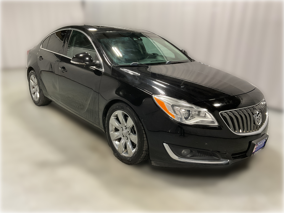2016 Buick Regal Premium II