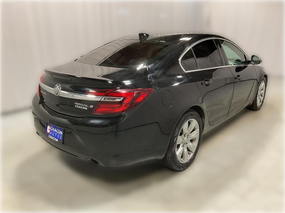 2016 Buick Regal Premium II