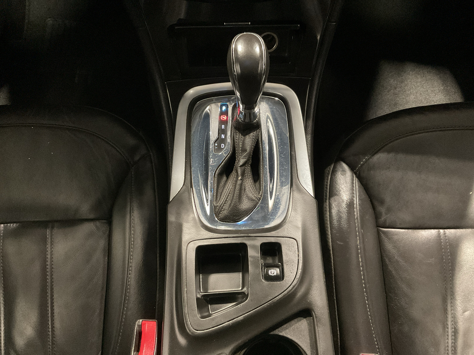 2016 Buick Regal Premium II