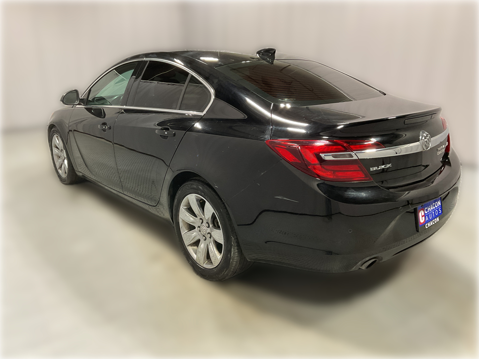 2016 Buick Regal Premium II