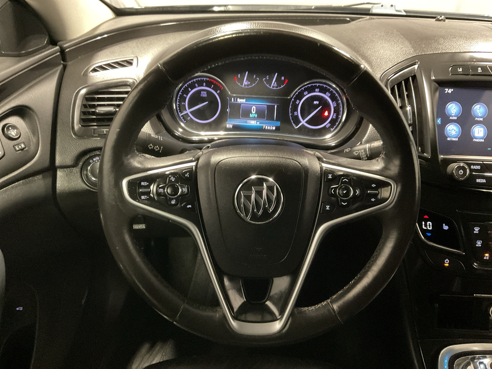 2016 Buick Regal Premium II