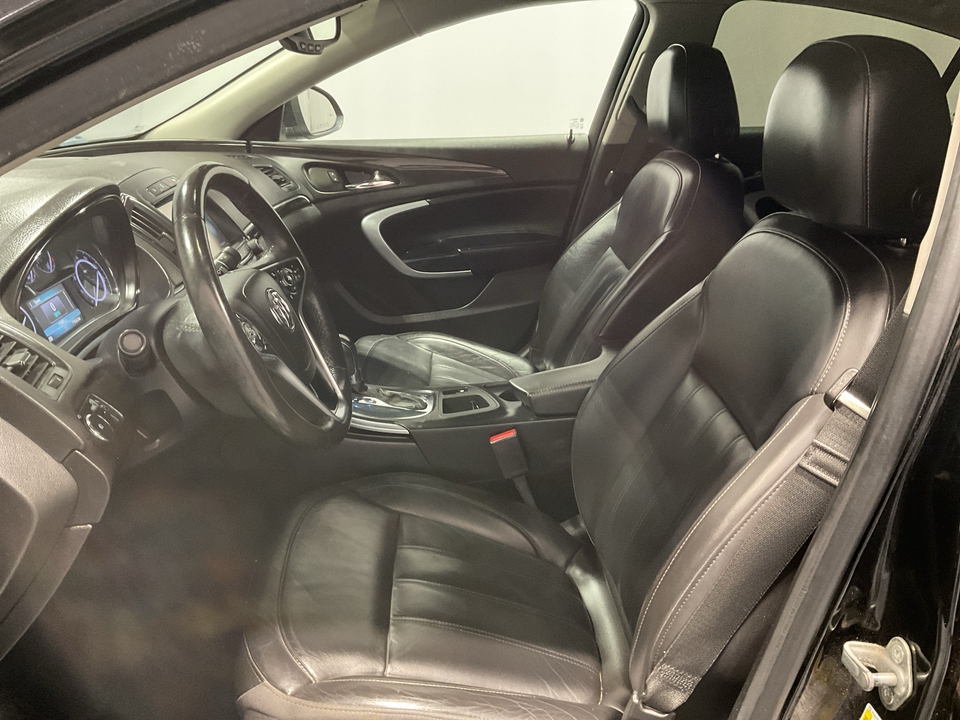 2016 Buick Regal Premium II