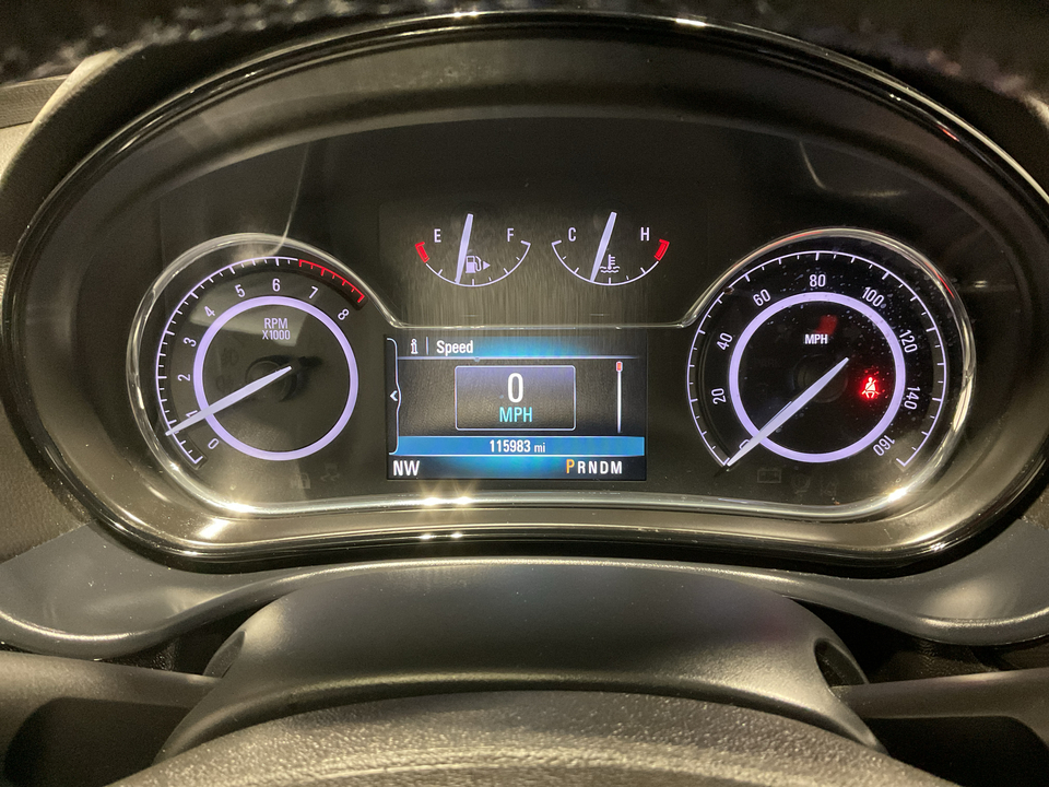 2016 Buick Regal Premium II
