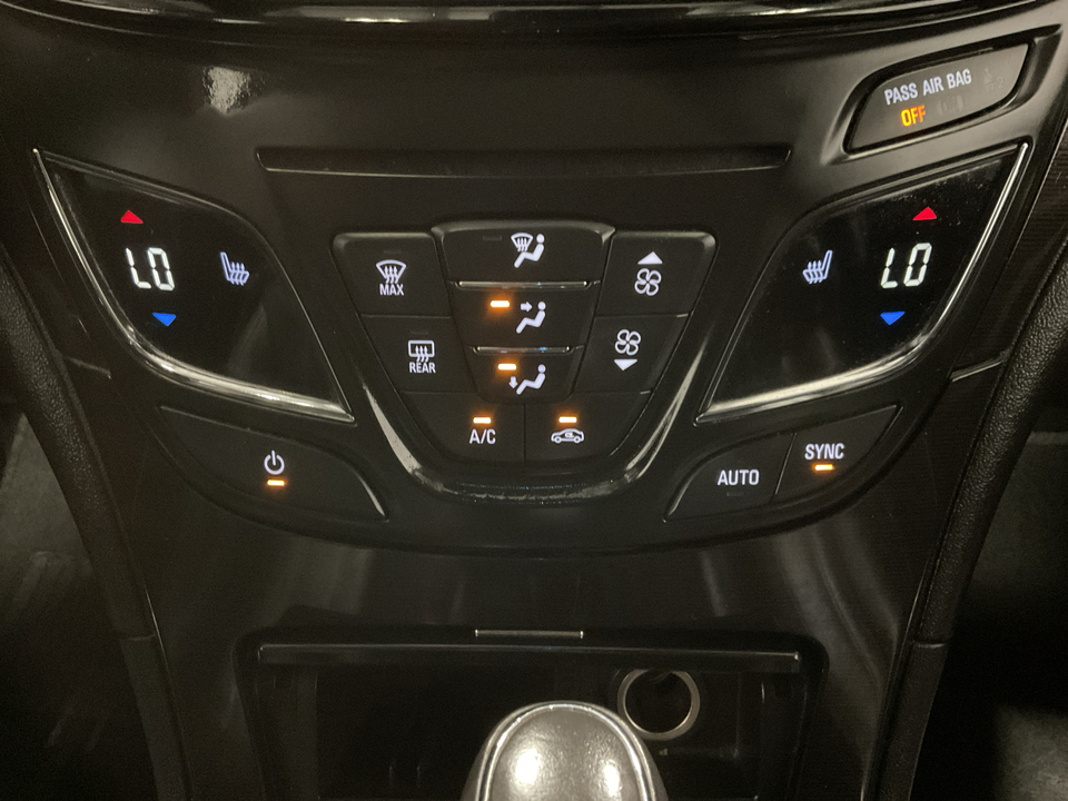 2016 Buick Regal Premium II