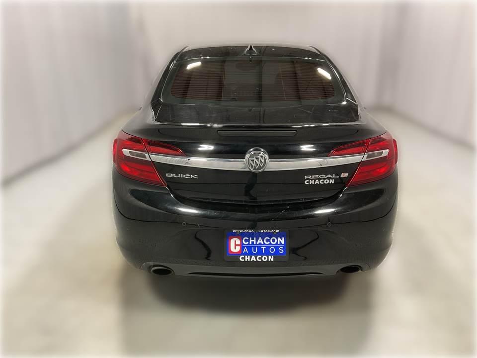 2016 Buick Regal Premium II