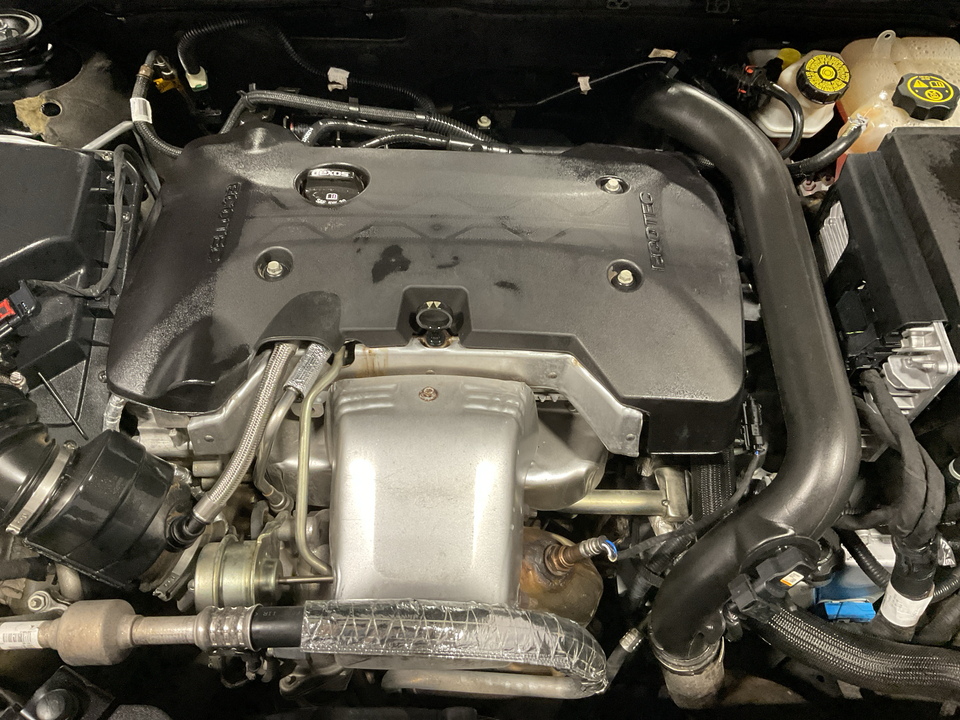 2016 Buick Regal Premium II
