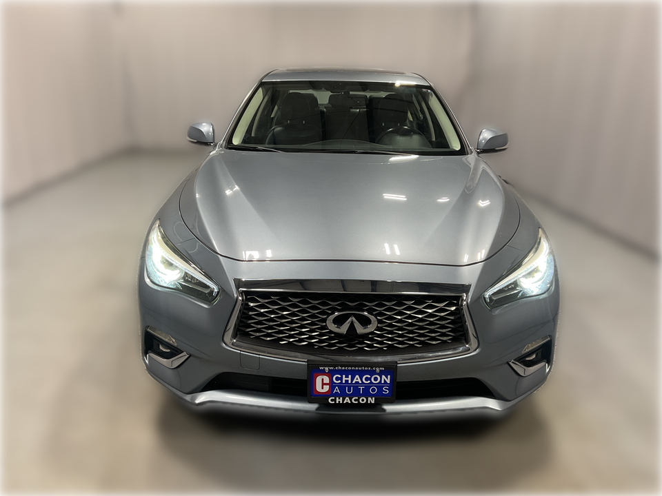 2020 Infiniti Q50 3.0t Luxe