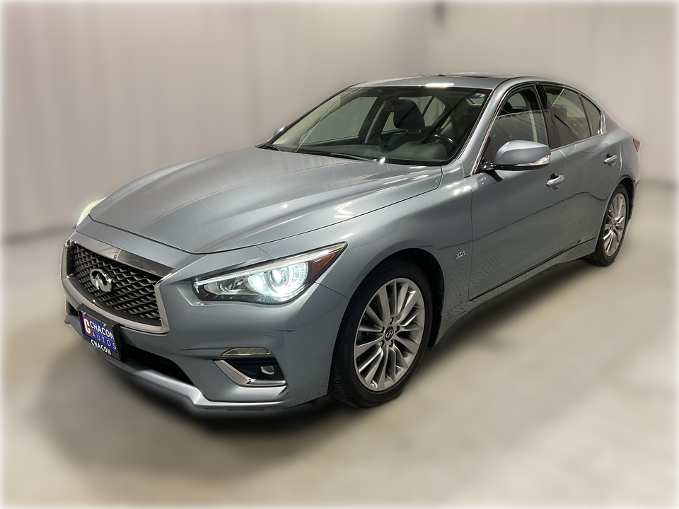 2020 Infiniti Q50 3.0t Luxe