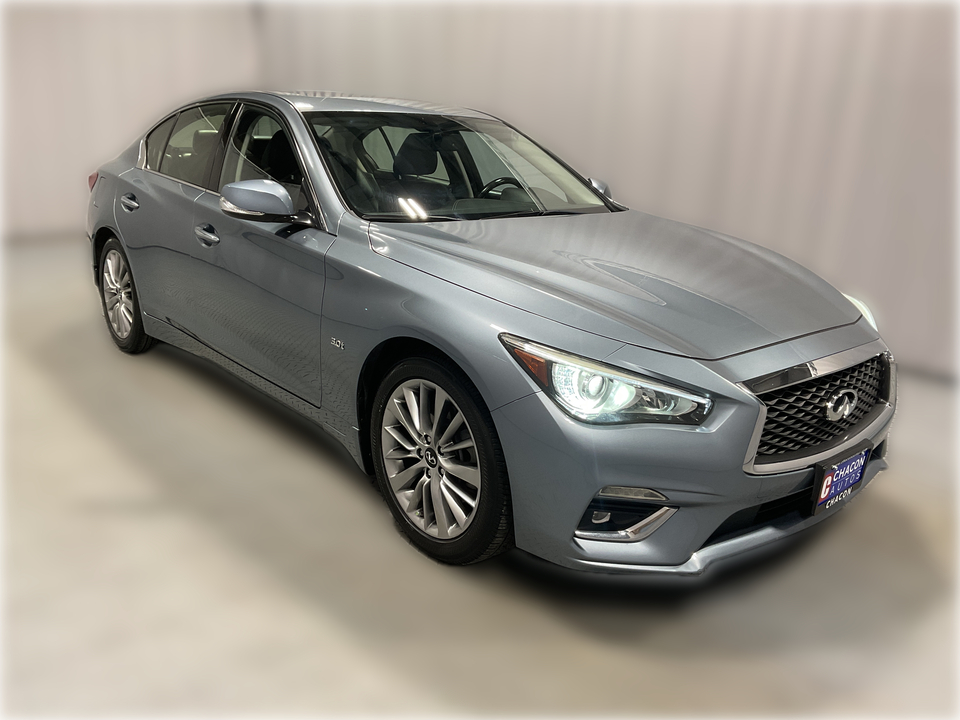 2020 Infiniti Q50 3.0t Luxe