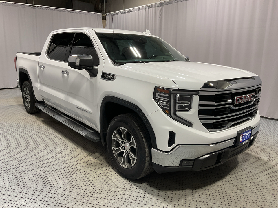 2024 GMC Sierra 1500 SLT Crew Cab 2WD