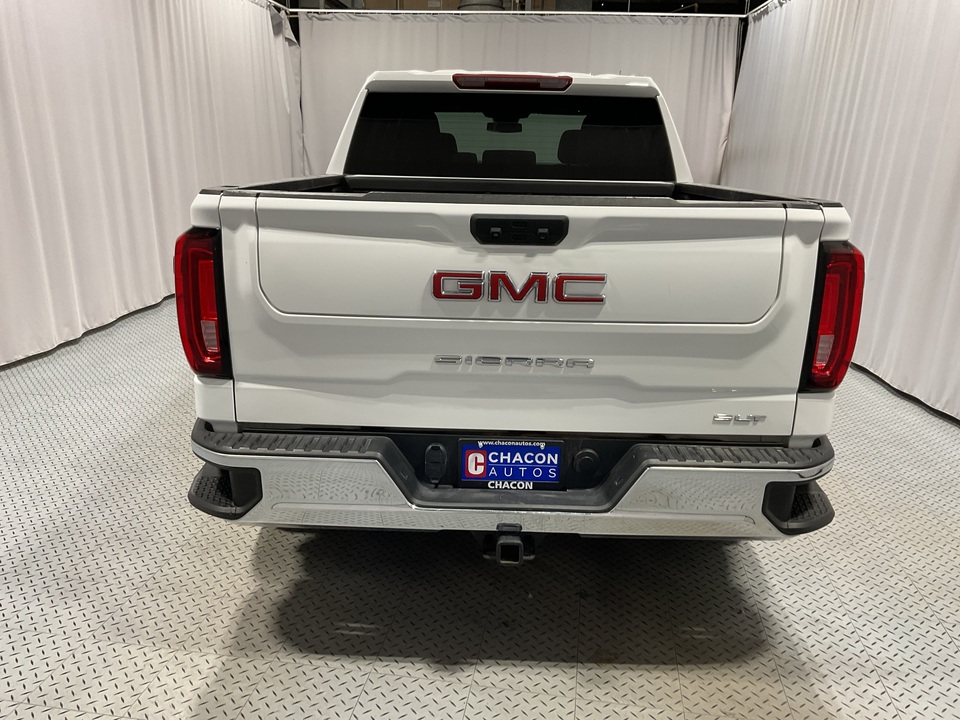 2024 GMC Sierra 1500 SLT Crew Cab 2WD
