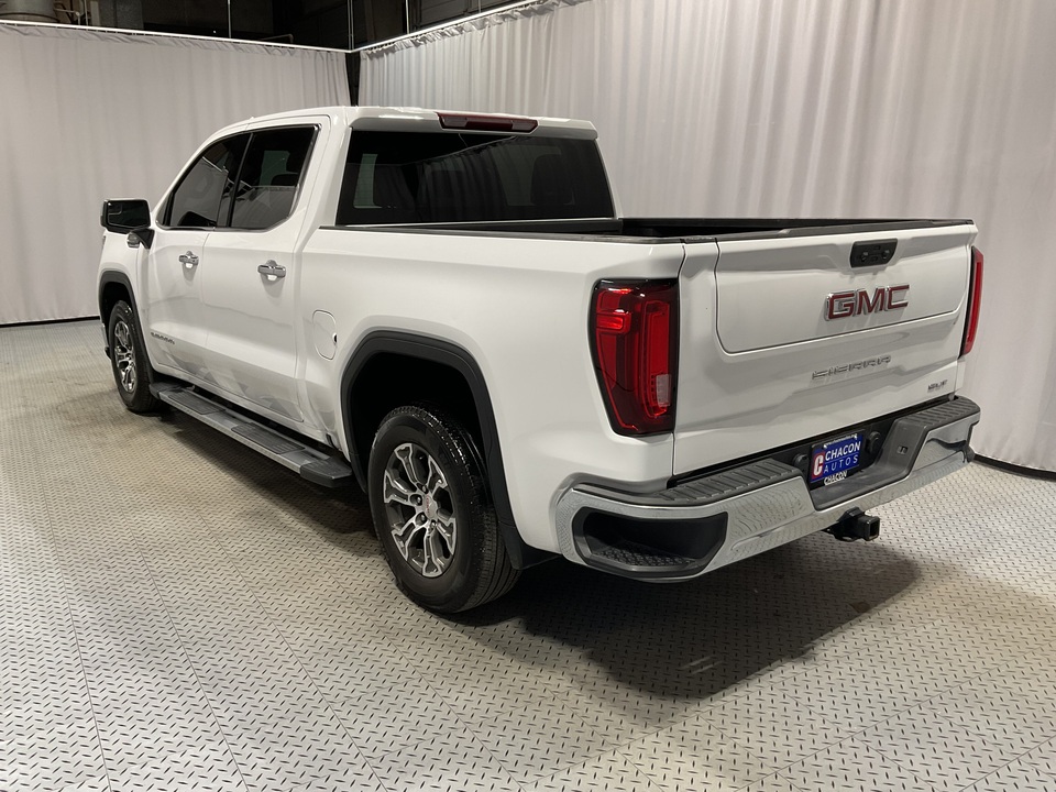 2024 GMC Sierra 1500 SLT Crew Cab 2WD