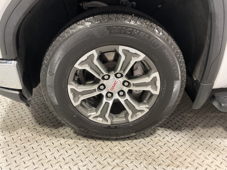 2024 GMC Sierra 1500 SLT Crew Cab 2WD
