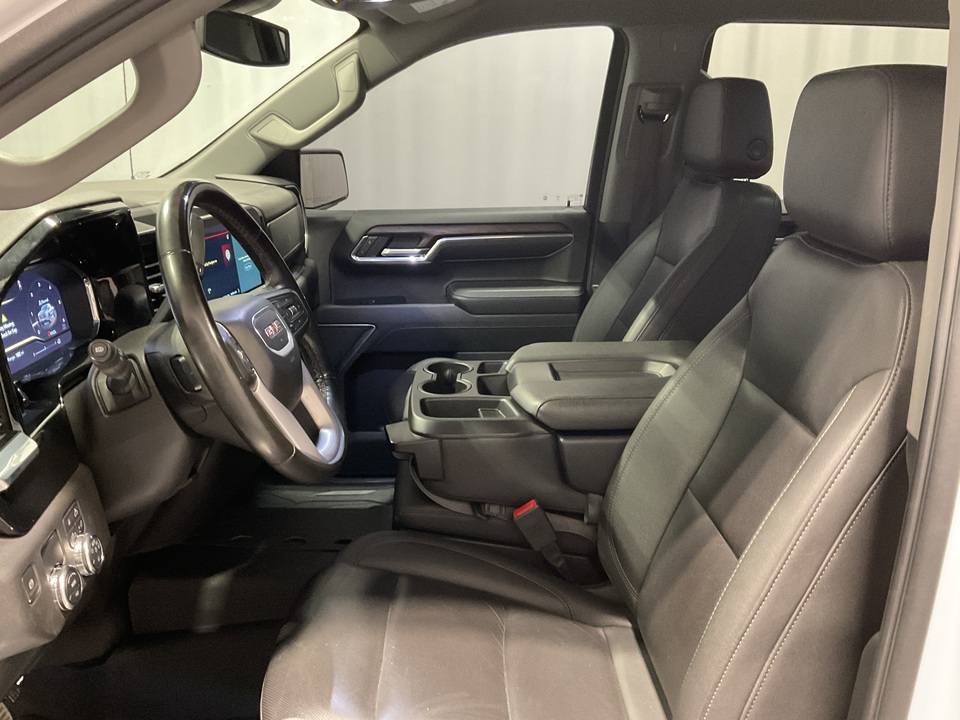 2024 GMC Sierra 1500 SLT Crew Cab 2WD