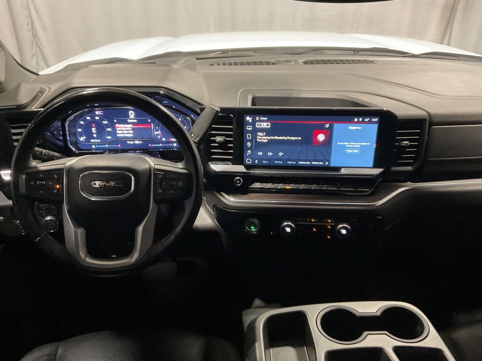 2024 GMC Sierra 1500 SLT Crew Cab 2WD