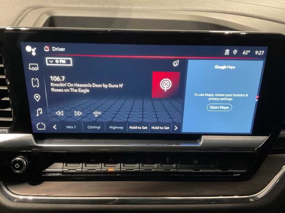 2024 GMC Sierra 1500 SLT Crew Cab 2WD