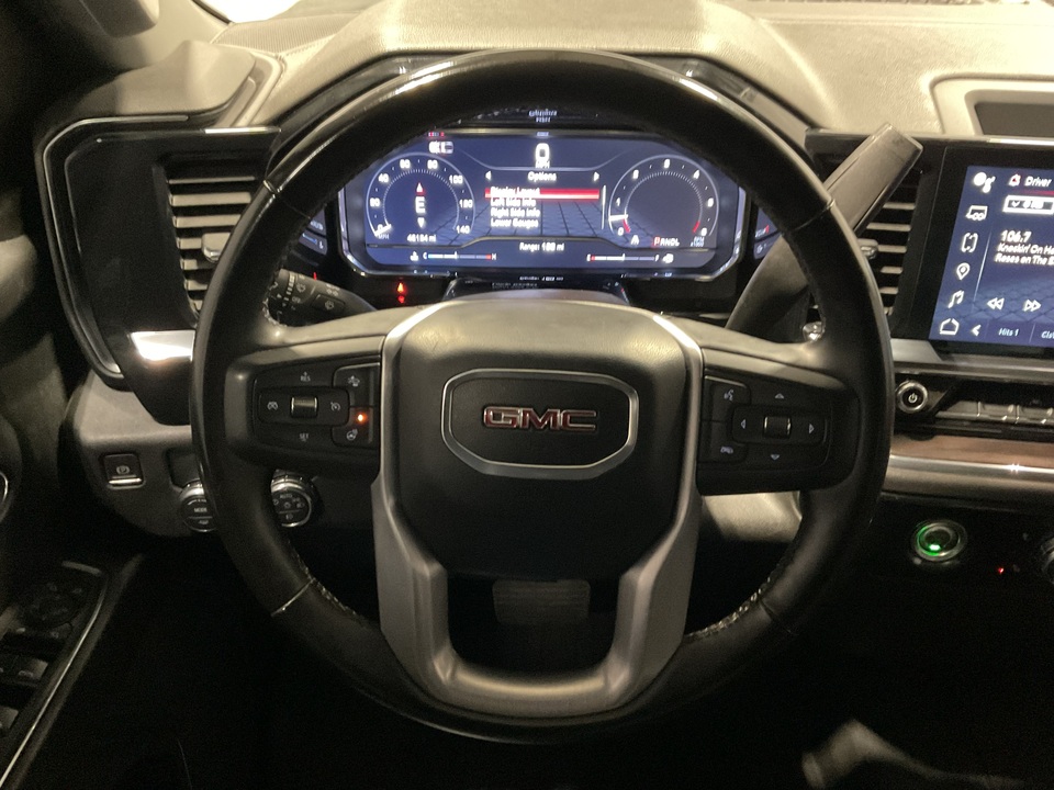 2024 GMC Sierra 1500 SLT Crew Cab 2WD
