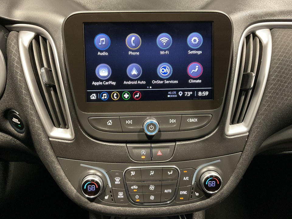 2024 Chevrolet Malibu 1LT