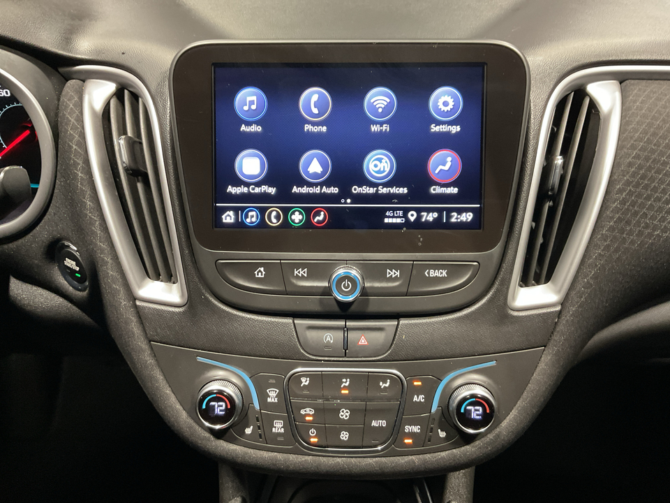 2024 Chevrolet Malibu 1LT