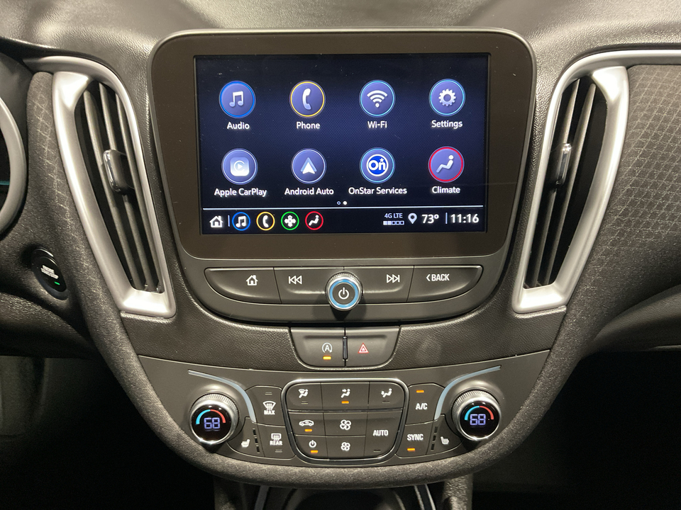 2024 Chevrolet Malibu 1LT