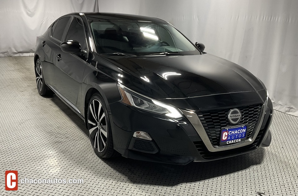 2019 Nissan Altima 2.5 SR