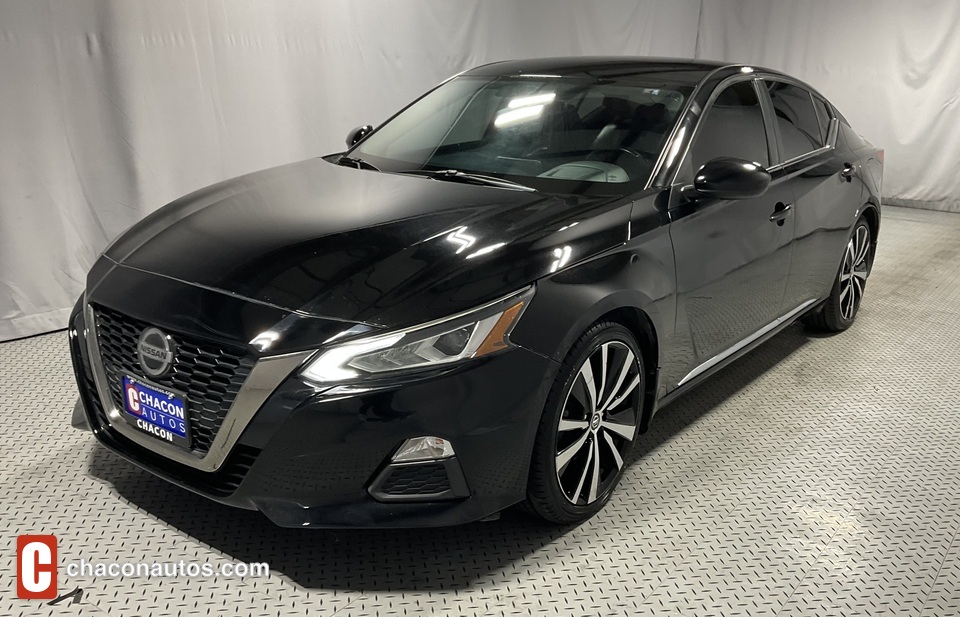 2019 Nissan Altima 2.5 SR