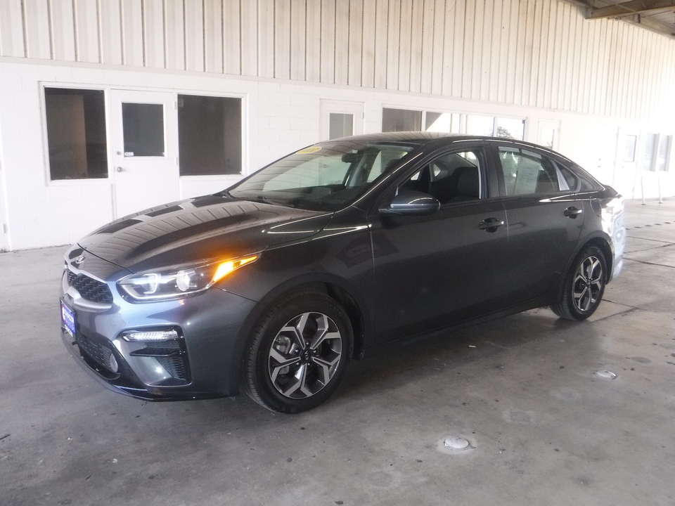 Used 2020 Kia Forte FE For Sale Chacon Autos