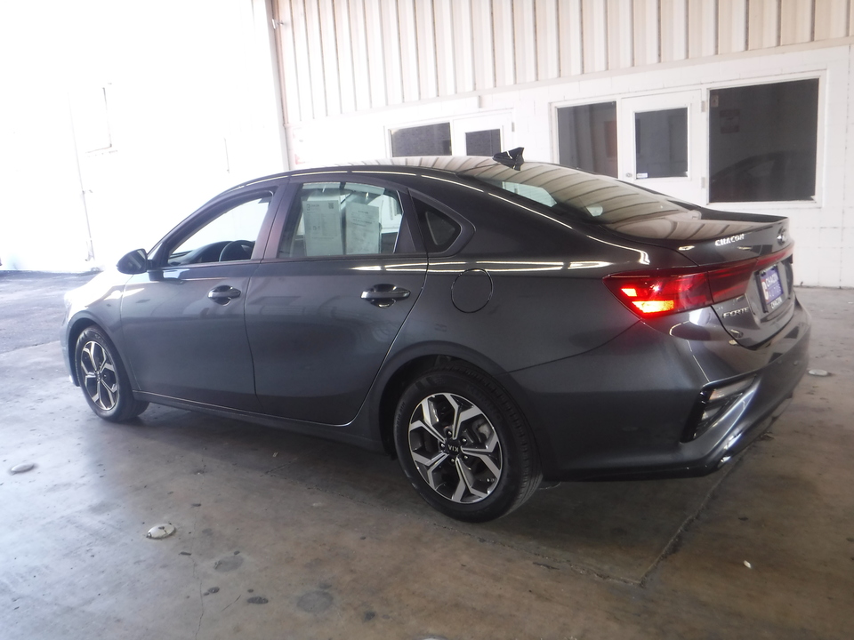 Used 2020 Kia Forte FE For Sale Chacon Autos