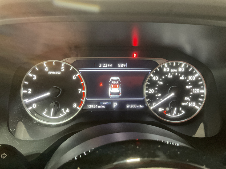 2023 Nissan Rogue SV AWD