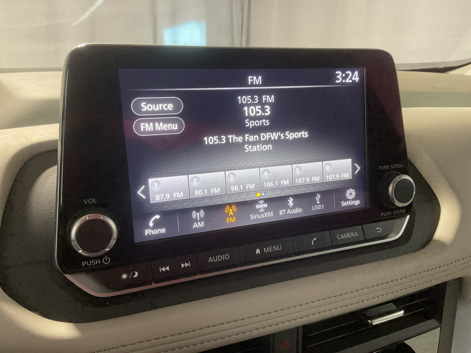 2023 Nissan Rogue SV AWD
