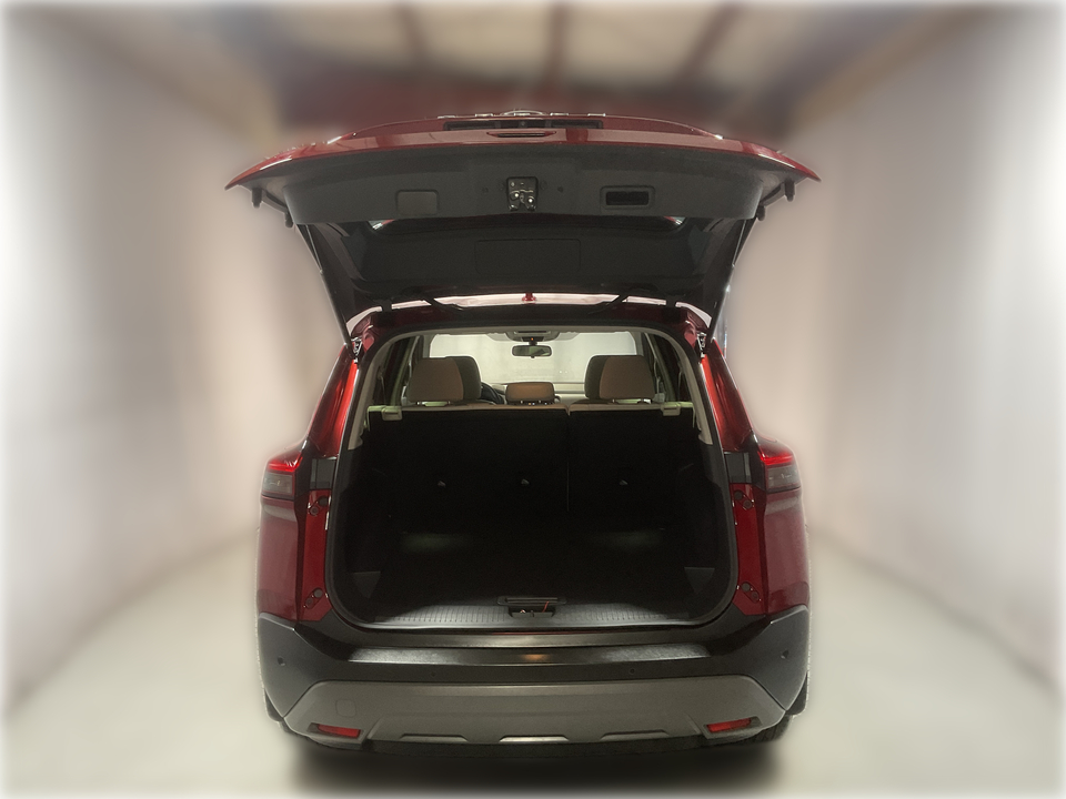 2023 Nissan Rogue SV AWD
