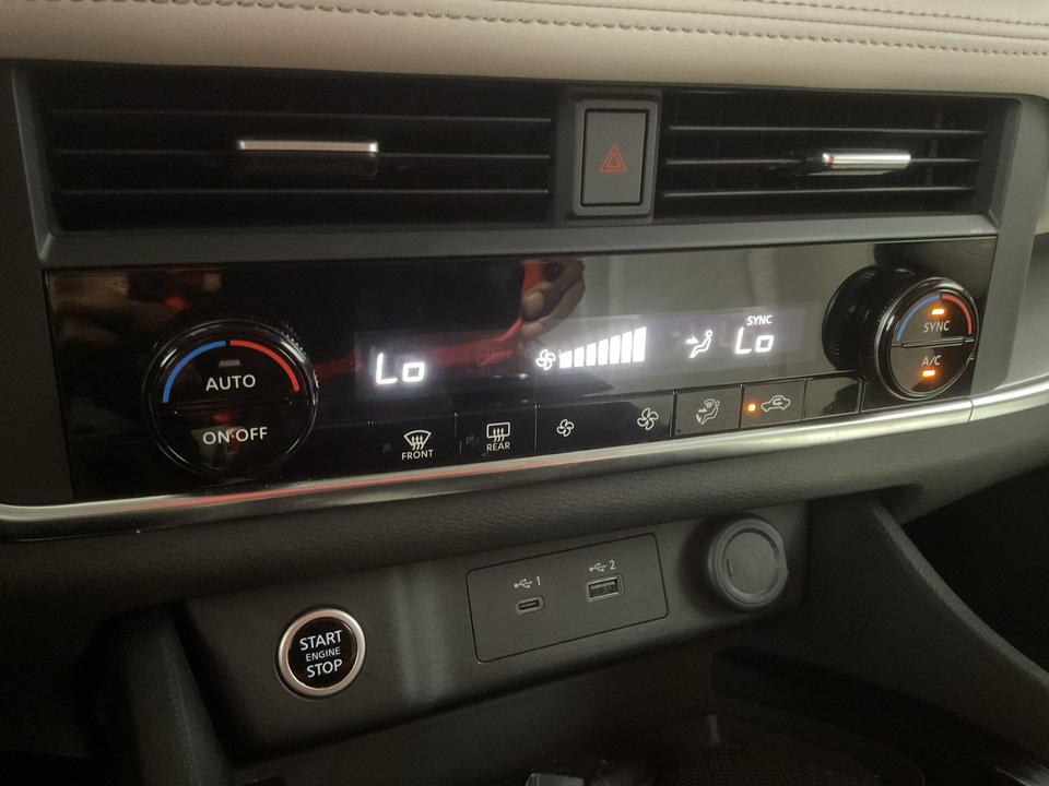 2023 Nissan Rogue SV AWD