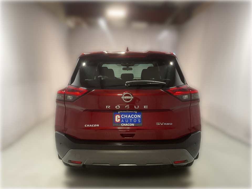 2023 Nissan Rogue SV AWD