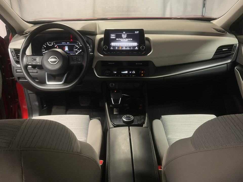 2023 Nissan Rogue SV AWD
