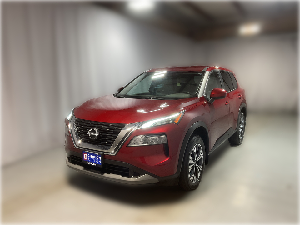 2023 Nissan Rogue SV AWD