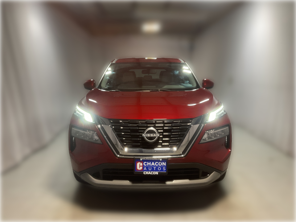 2023 Nissan Rogue SV AWD