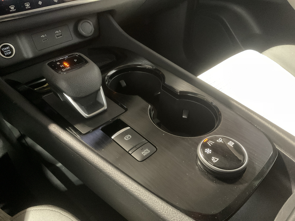 2023 Nissan Rogue SV AWD