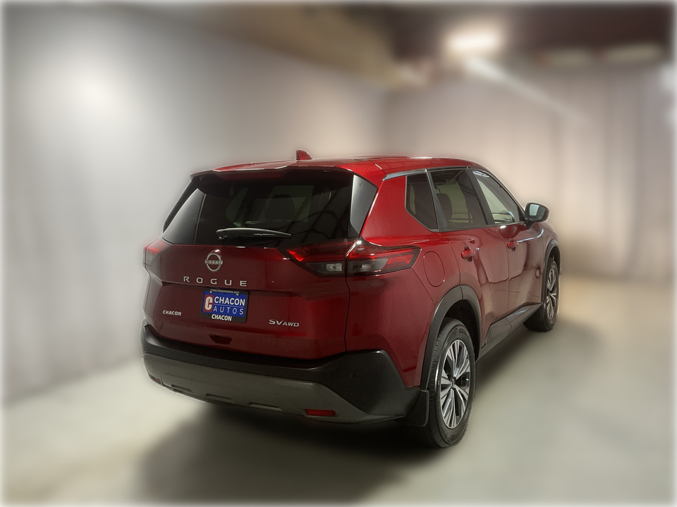 2023 Nissan Rogue SV AWD