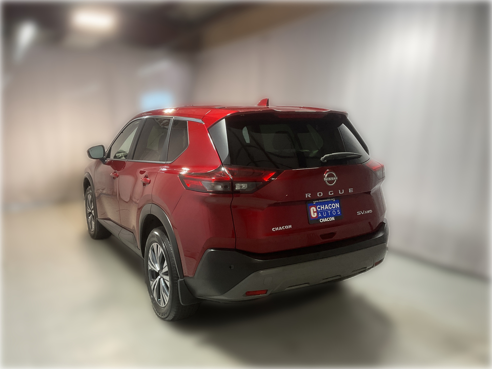 2023 Nissan Rogue SV AWD