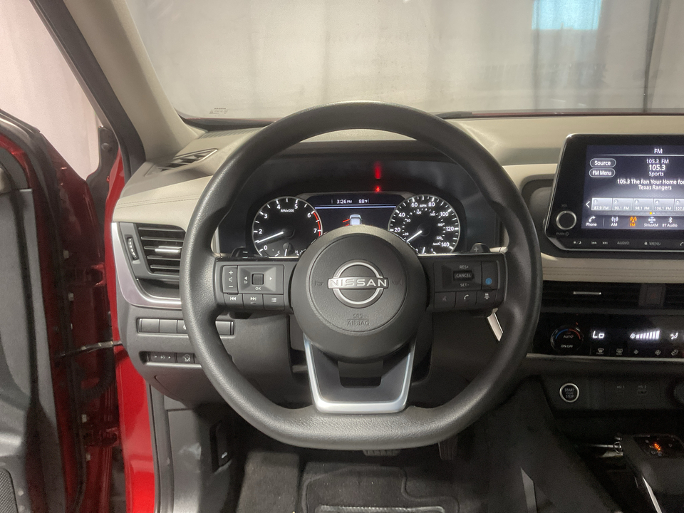 2023 Nissan Rogue SV AWD