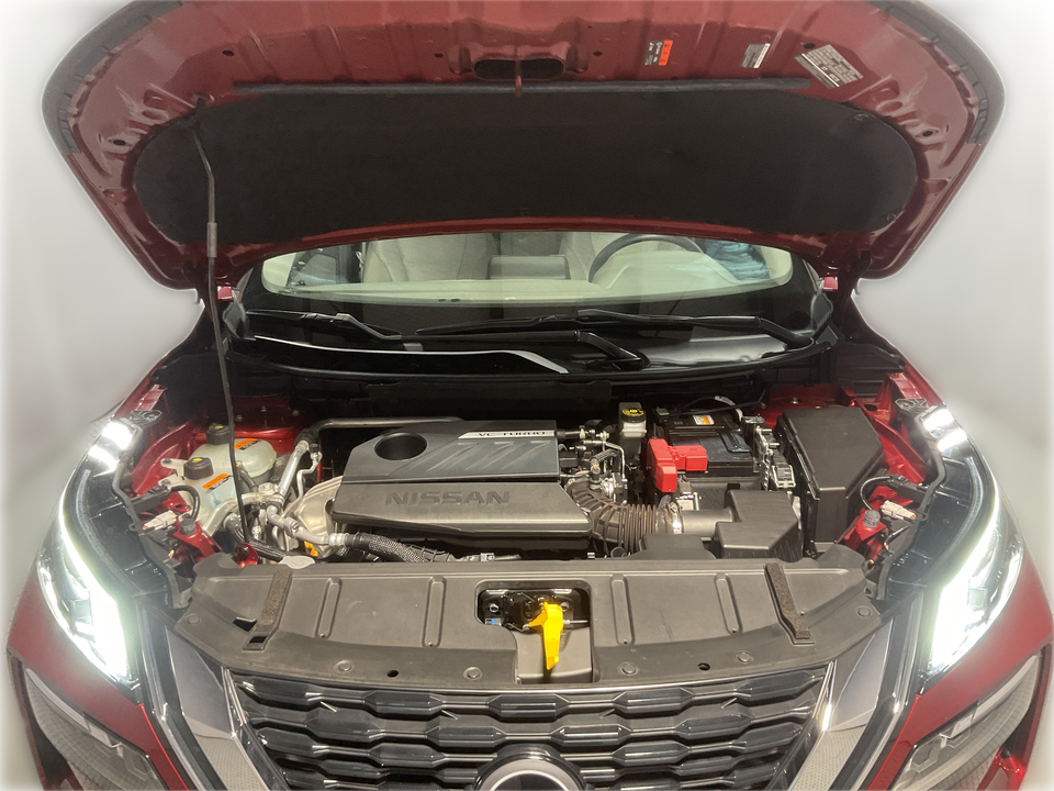 2023 Nissan Rogue SV AWD