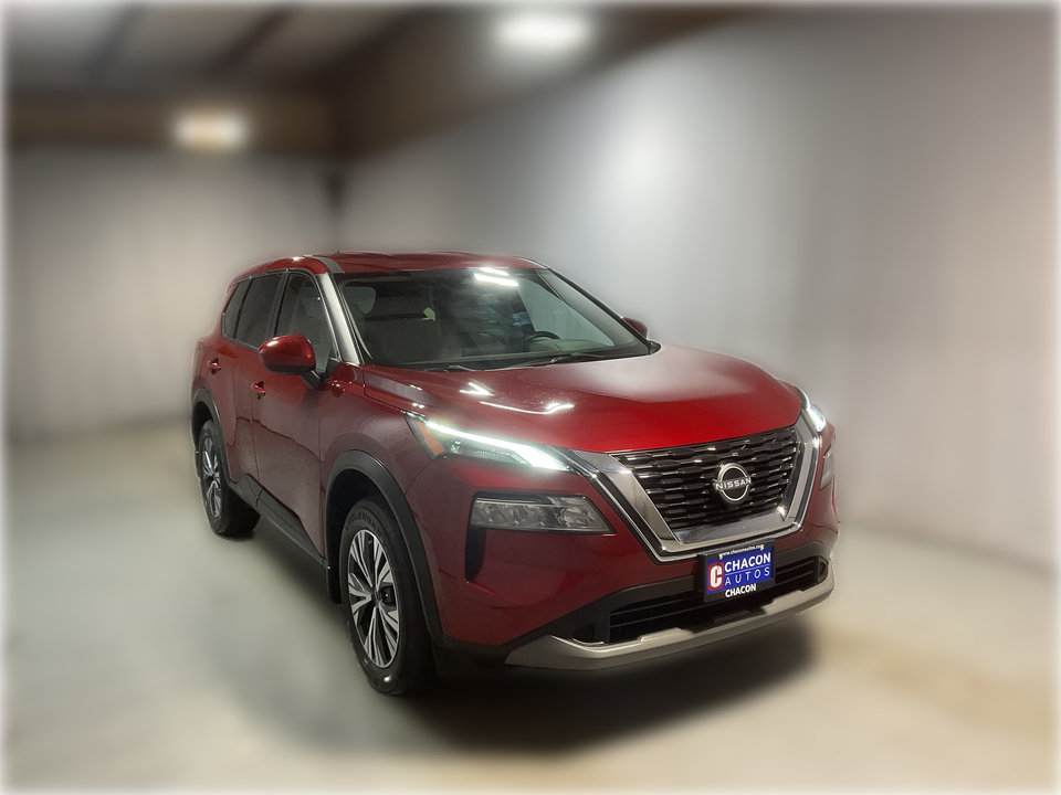 2023 Nissan Rogue SV AWD