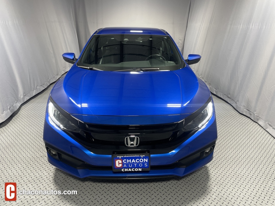 Used 2021 Honda Civic in Dallas, TX ( D202884 ) Chacon Autos