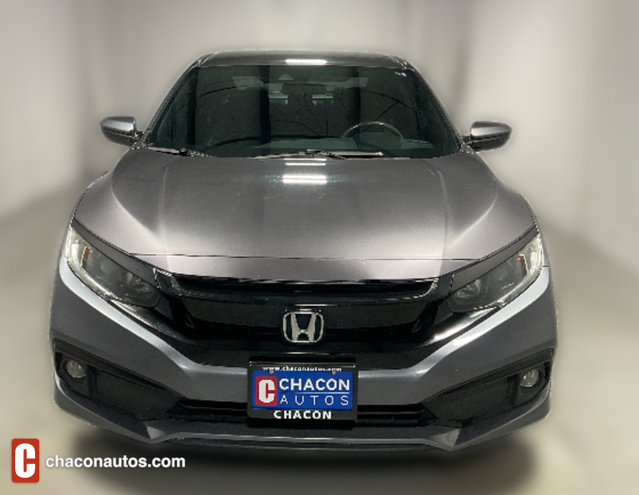 2021 Honda Civic Sport CVT